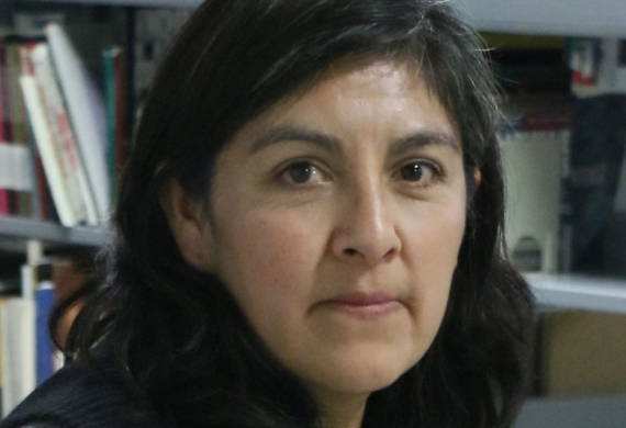 Patricia Ordoñez Hernández