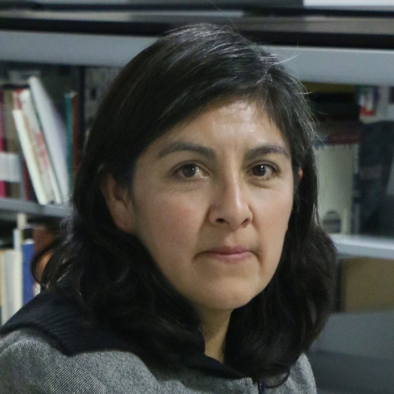 Patricia Ordoñez Hernández