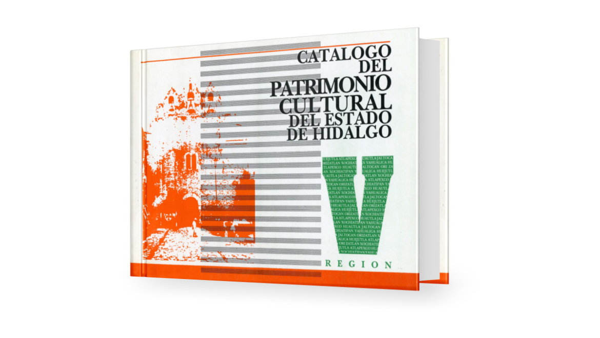 Catálogo del patrimonio cultural del Estado de Hidalgo, Región V